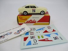 AV621 SOLIDO HACHETTE 1/43