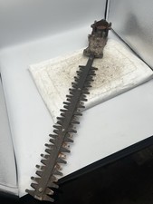 Stihl hs 45 z Hedge Trimmer Oem Cutter head and blades