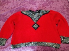 Anny Blatt Pull Vintage -