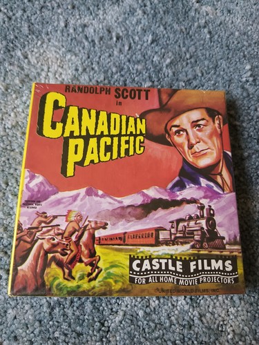 Canadian pacific super movie - super,
