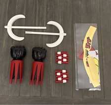 Goldorak 2 Poings 10 missiles