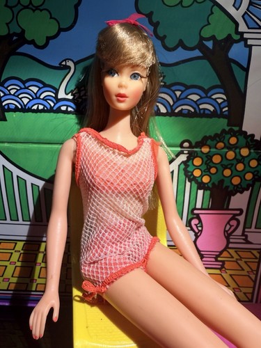 Vintage mod barbie twist - vintage, n