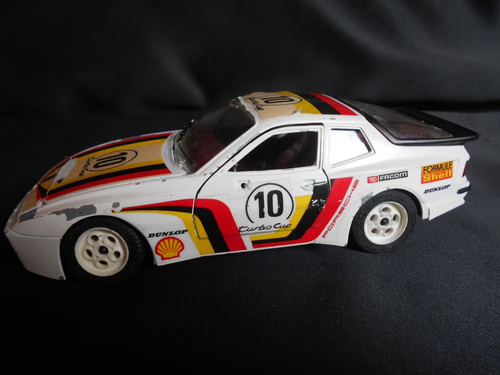 Majorette porsche 944 - majorette,