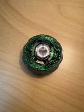 Bakushin Beelzeb T125XF Metal Fight Beyblade Collector's Edition