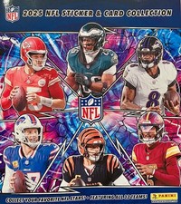 Panini - NFL 2025 - Album / Stickers / Cards / Pick Cards