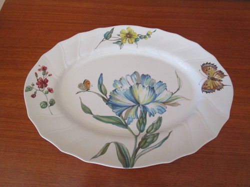 Plat ovale villeroy - plat, &