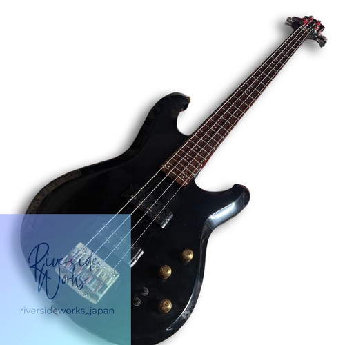 Ibanez rb824 1986 noir japon - rb824,