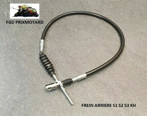 Kawasaki 400 cable frein - kawasaki, kh