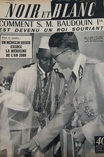 BELGIQUE BAUDOUIN 1er en