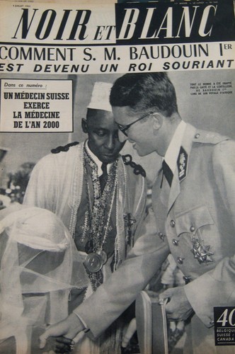 Belgique baudouin 1er - belgique, en