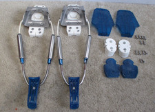 G3 Targa Telemark Backcountry Ski Bindings