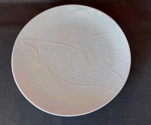 Porcelaine virebent plat - virebent,
