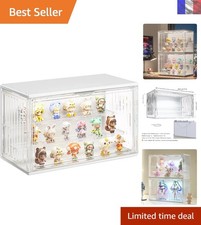 Vitrine Élégante LED