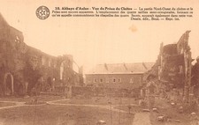 BELGIQUE THUIN ABBAYE D AULNE