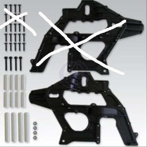 Pv0480 chassis set - pv0480,