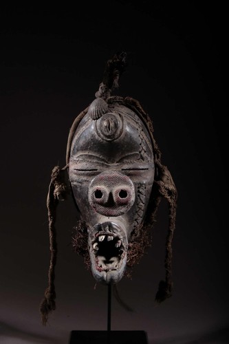 African mask dan - african,