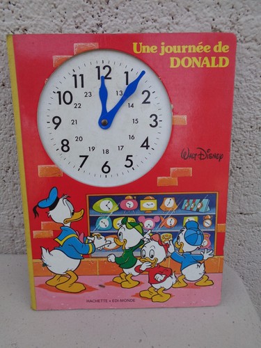 Rare walt disney donald - disney,