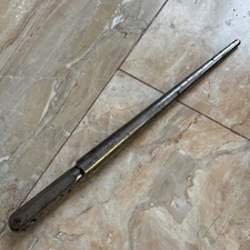 Triboulet  Acier Pour Former Les Bagues, Outils Bijoutier - Z40