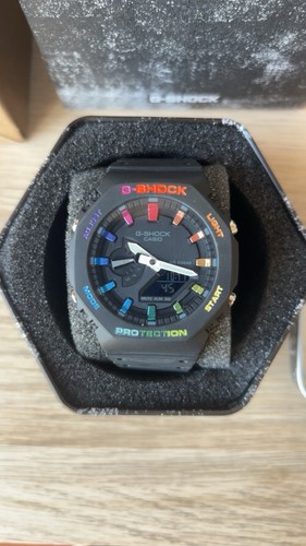 Casio shock 2100 montre - g-shock,