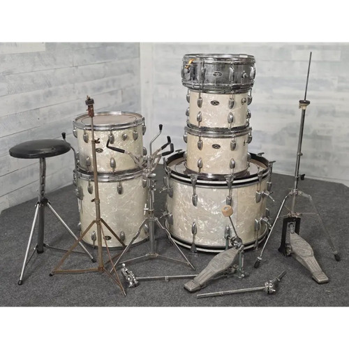 Used vintage slingerland - vintage,