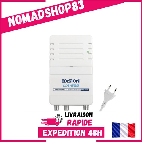 Amplificateur antenne tnt - amplificateur,