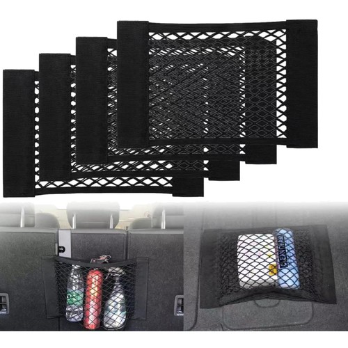 Filet coffre voiture rangement - filet,