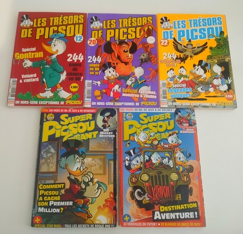 Lot bandes dessinées - de,
