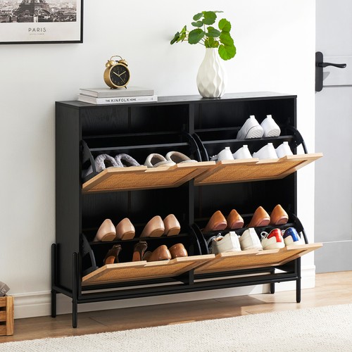 Meuble chaussures étroit - meuble,