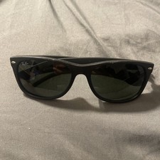 RAY BAN NEW WAYFARER RB2132 / SUN GLASSES RAY BAN
