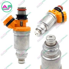 FUEL INJECTOR 195500-5800 SUZUKI TL1000 TL1000R TL1000S TLS1000 MOTORCYCLE DENSO