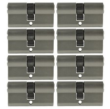 8X Profil Cylindre 70Mm 35/35
