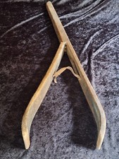 old stuffer/saddress clamp Craft tools