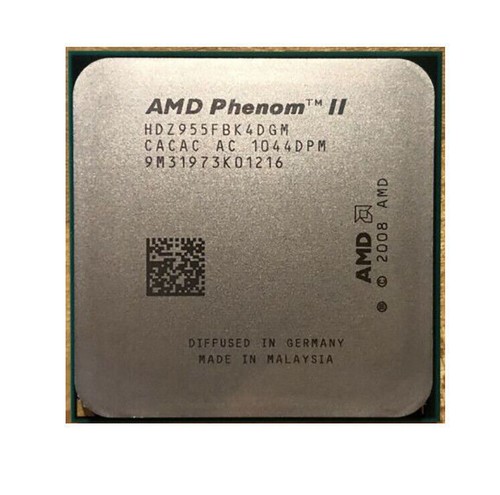 Amd phenom 955 - amd, ii