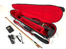 [PRESQUE COMME NEUF+++] YAMAHA SV-150 Violon silencieux électrique marron ave...