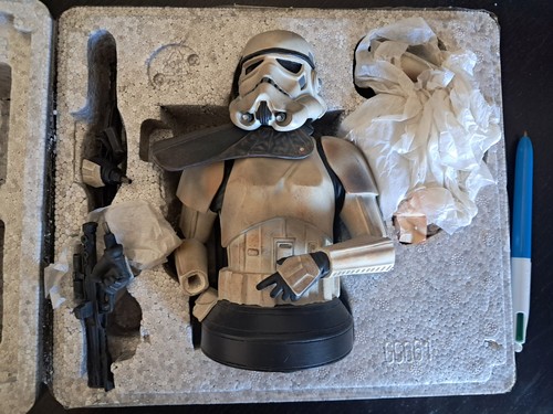 Buste star wars gentle giant - buste,