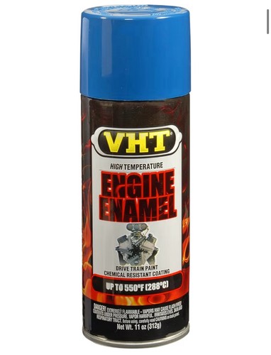Vht old ford blue - old, high