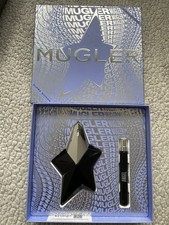 coffret mugler angel elixir 50 ml eau de parfum + 10 ml flacon voyage