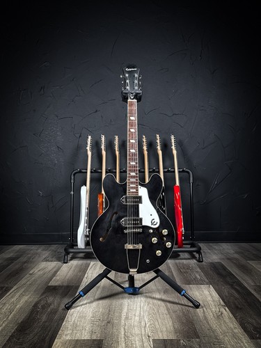Epiphone casino worn - epiphone, ebony