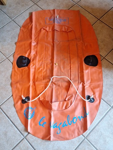 Bateau gonflable giraud - gonflable,