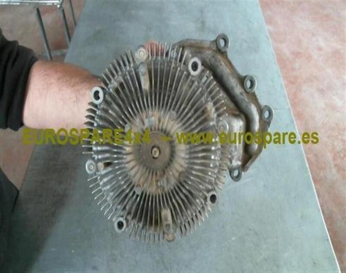 Ventilateur moteur nissan - ventilateur,