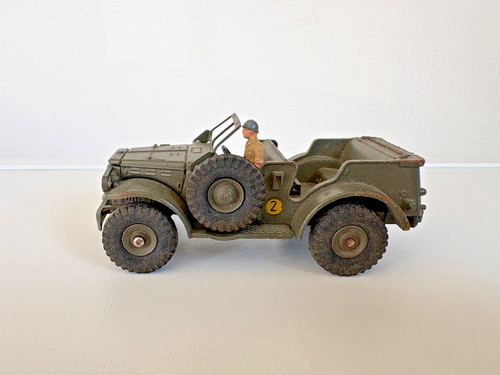 Militaria dinky toys - dinky, 81