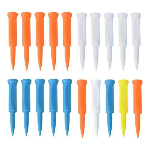 Pièces tees golf - tees, de