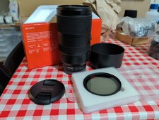 Objectif / Lens Sony E