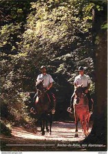 Animals - Horses - Bouches du Rhone - Department Horse Guard - CPM - See