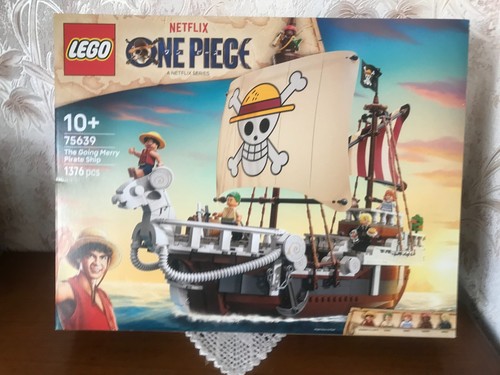 Lego one piece - one,