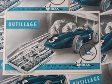 Lot de 3 Buvards publicitaires