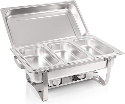 Rechaud chauffe plats - chauffe-plats, gn1/3