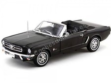 1964 Ford Mustang 1-2