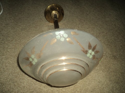 Ogive globe vasque muller - ,