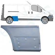 Renault Trafic Opel Vivaro